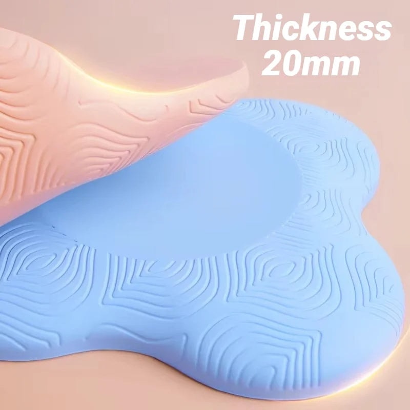 Rutschfeste Yoga-Matte