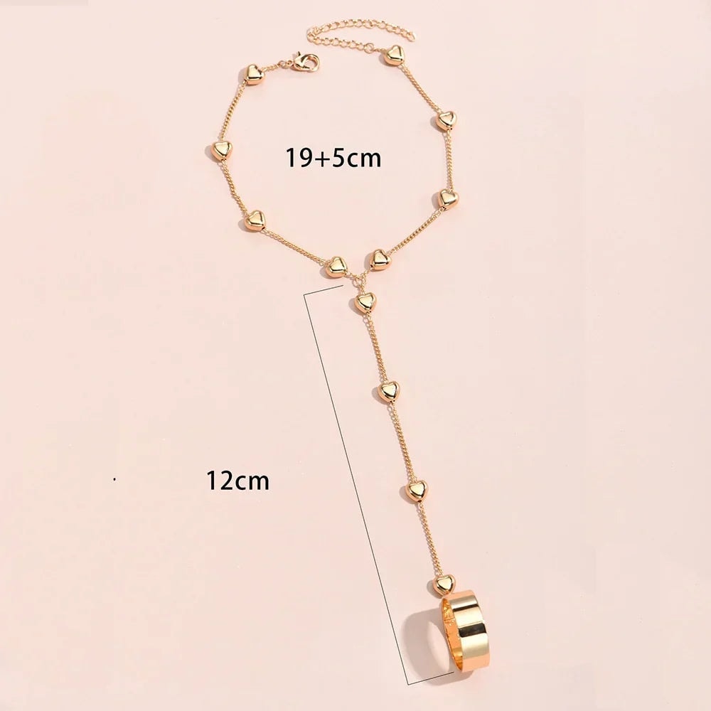 Verbundenes Gliedarmband