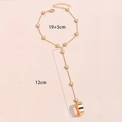 Verbundenes Gliedarmband