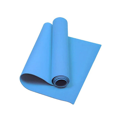 Weiches Komfort-Yogamatte