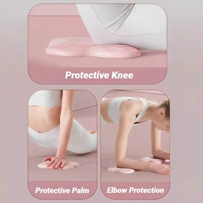 Rutschfeste Yoga-Matte