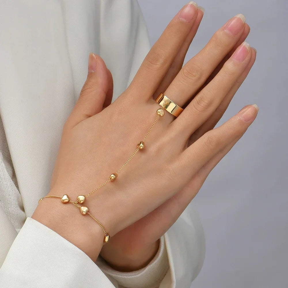 Verbundenes Gliedarmband