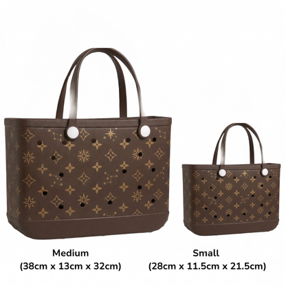 LuxeCarry Duo-Set — Tragetasche +  Tumbler