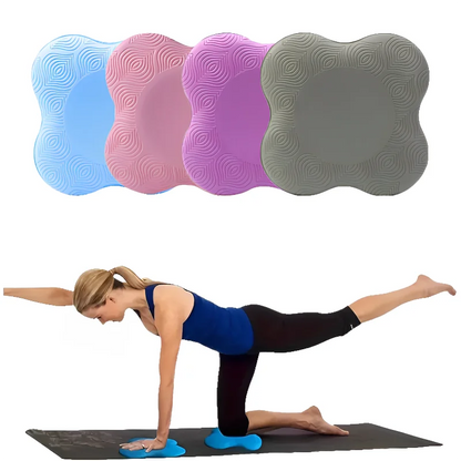 Rutschfeste Yoga-Matte