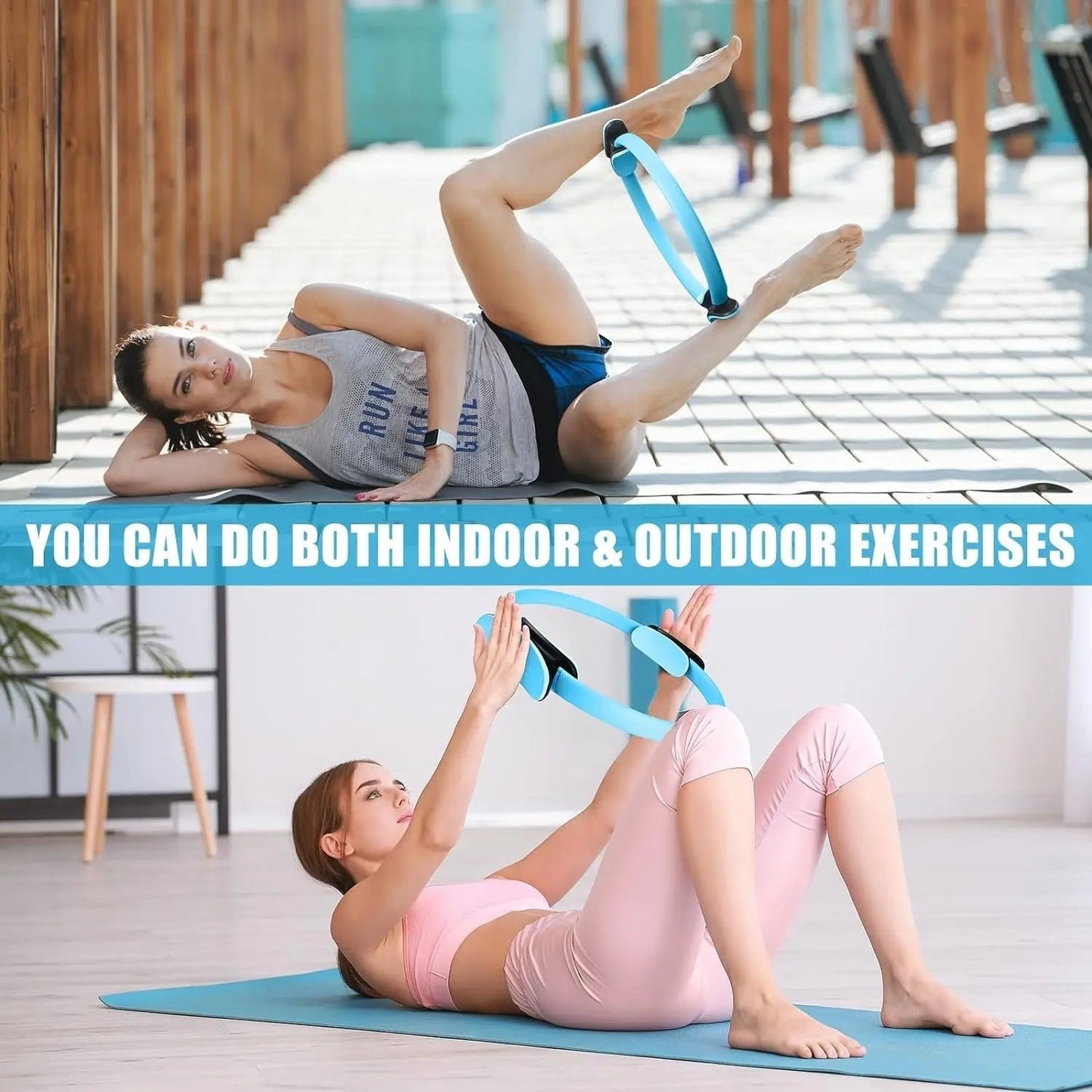 Pilates-Widerstandsring